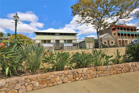 Portside Apartments Maryborough - Food Delivery Shop 0