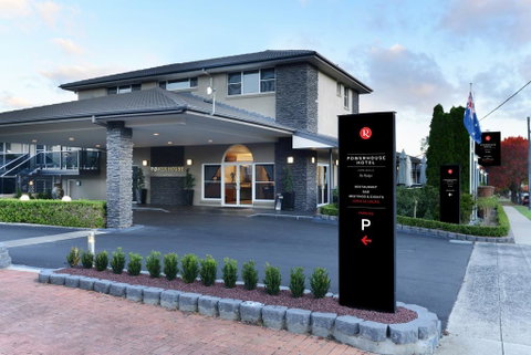 Powerhouse Hotel Armidale By Rydges - Food Delivery Shop 0