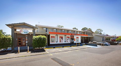 Pritchards Hotel - Food Delivery Shop 1