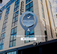 Pullman Sydney Airport - Food Delivery Shop
