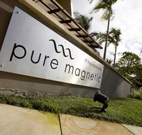 Pure Magnetic Villa 3 - Food Delivery Shop