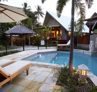 Pure Magnetic Villa 7 - Food Delivery Shop