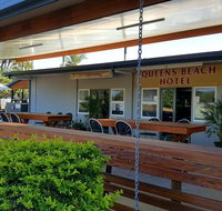 Queens Beach Hotel - Food Delivery Shop