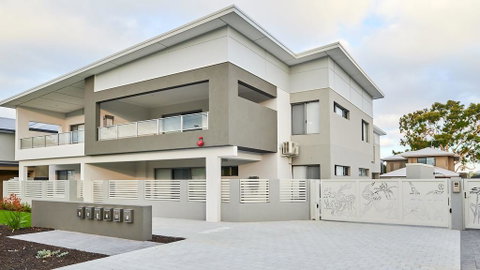 Quiet Garden City Unit - Free WiFi & Parking - Food Delivery Shop 2