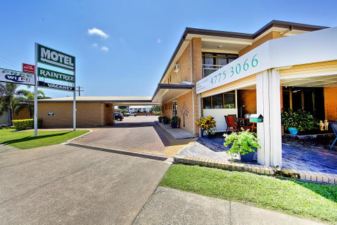 Raintree Motel - Food Delivery Shop 0