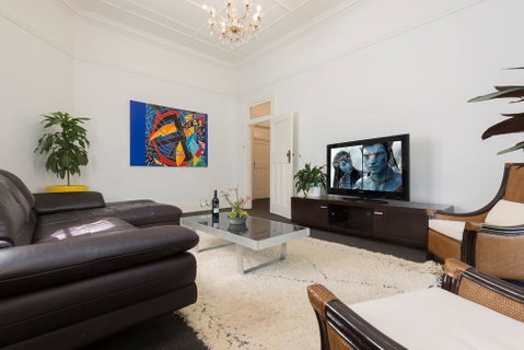 Randwick Federation Three Bedroom - Food Delivery Shop 0