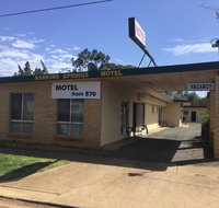 Rankins Springs Motel - Food Delivery Shop