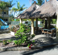 Resort Style Holiday - Food Delivery Shop