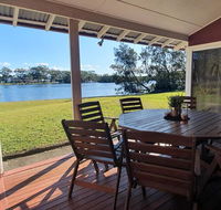 Riverfront Cottage in Booderee National Park at Christians Minde - Food Delivery Shop