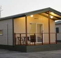 Riverside Cabin Park - Food Delivery Shop