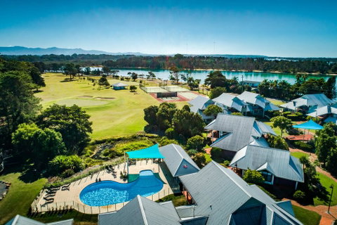 Riverside Holiday Resort Urunga - Food Delivery Shop 0