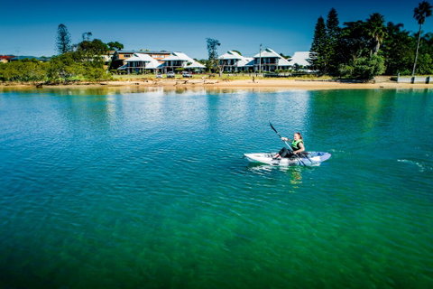 Riverside Holiday Resort Urunga - Food Delivery Shop 2