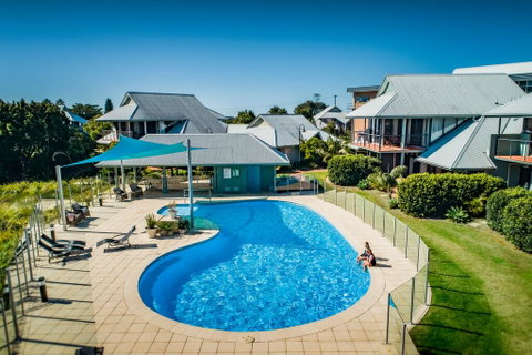 Riverside Holiday Resort Urunga - Food Delivery Shop 3