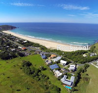 ROCKPOOL 4 night min - Food Delivery Shop