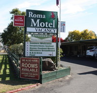 Roma Motel - Food Delivery Shop