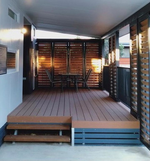 Roomvillas Blackwater - Food Delivery Shop 3