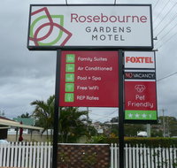 Rosebourne Gardens Motel - Food Delivery Shop