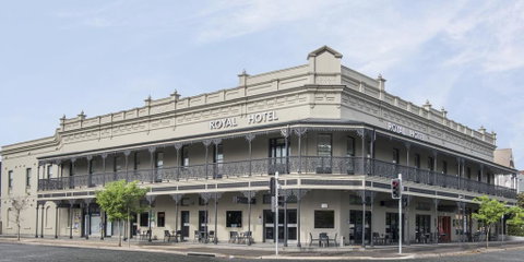 Royal Hotel Randwick - Food Delivery Shop 0