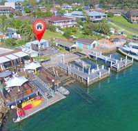 Sail On In Boatshed - Food Delivery Shop