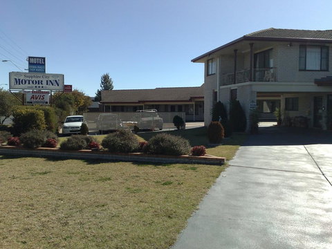 Sapphire City Motor Inn - Food Delivery Shop 0