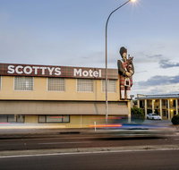 Scotty's Motel - Food Delivery Shop