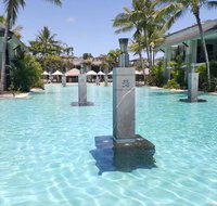 Sea Temple Port Douglas Swim Out Two Bathrooms - Direct Pool Access - Food Delivery Shop