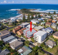 SeaCrest - plunge pool and views - Food Delivery Shop