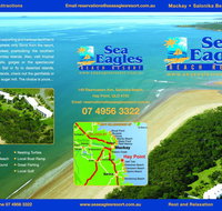 SeaEagles Beach Resort - Food Delivery Shop
