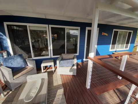 Seafarers Landing Bar Point NSW - Food Delivery Shop 2