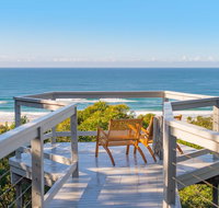 Seascape  19 Pindari - privacy space views - Food Delivery Shop