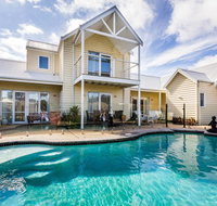 Seaside Spa Retreat - Food Delivery Shop