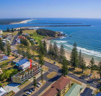 Seaspray 3 - straight across the road from Main Beach Yamba - Food Delivery Shop