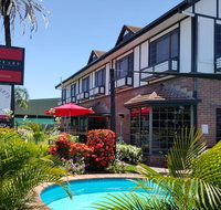 Shakespeare Motel - Food Delivery Shop