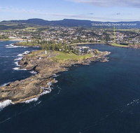 ShorelineThe Sebel - on Kiama's harbour foreshore - Food Delivery Shop