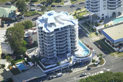 Silver Sapphire On Sixth Penthouse - Food Delivery Shop 1