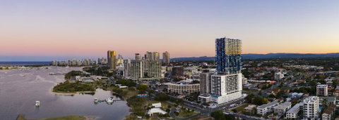 Sky Broadwater Apartments - Food Delivery Shop 2