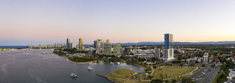 Sky Broadwater Apartments - Food Delivery Shop 1