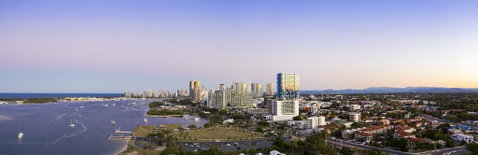 Sky Broadwater Apartments - Food Delivery Shop 0