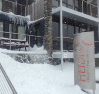 Snowstay at Heidis - Food Delivery Shop