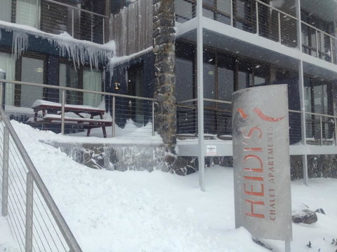 Snowstay At Heidis - Food Delivery Shop 0