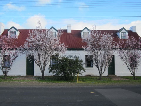 Sorell Barracks - Food Delivery Shop 0