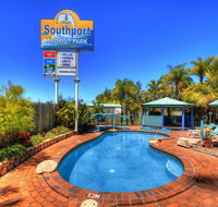 Southport Tourist Park - Food Delivery Shop