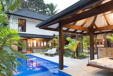 Spice At Oak Award Winning Luxury Absolute Oceanfront House Oak Beach Near Port Douglas - Food Delivery Shop 0