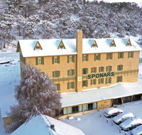 Sponars Chalet - Food Delivery Shop