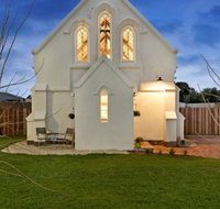 St James Converted Church - Food Delivery Shop