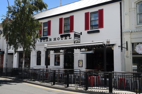 Star Bar Cafe & Hotel - Food Delivery Shop 0