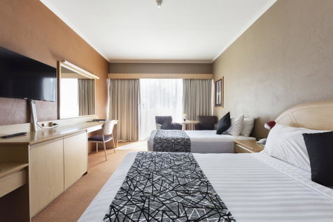 Statesman Hotel - Food Delivery Shop 0