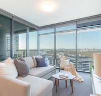 Stunning apt Nearby ANZ Stadium wt Free Parking - Food Delivery Shop