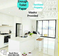 Stylish Liverpool 2Bed 2Bath Apartment -Skyline Views -Masks Provided - Food Delivery Shop