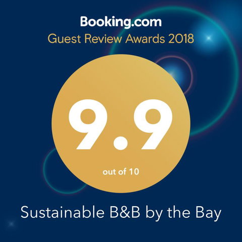 Sustainable B&B By The Bay - Food Delivery Shop 3
